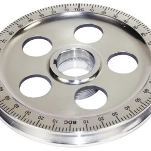 ?emenice klikové h?ídele Alu/?erná stupnice - Typ 1 motor (1960 ?) Nízká Cena