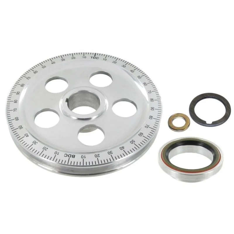 ?emenice klikové h?ídele+pouzdro+gufero/Alu - Typ 1 motor (1960 ?) Vyprodej