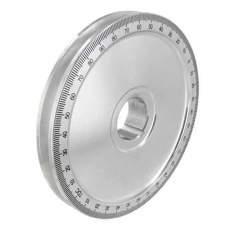 ?emenice klikové h?ídele plná Alu/?erná stupnice - Typ 1 motor (1960 ?) Kup Te?