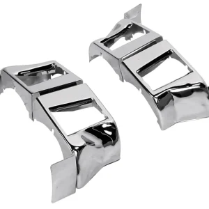 Zlevněny Krycí plechy válc? spodní/chrom - Typ 1/3/CT/CZ motory (1961 ?)