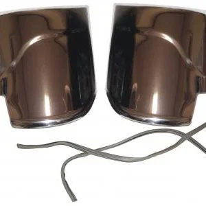 ?asově Omezené Kryty zadních blatník?/Alu - Typ 1 (1967 ? 03)