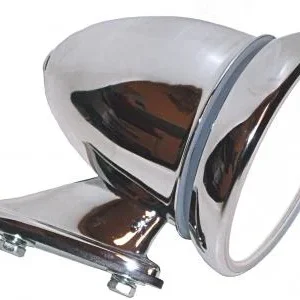 Zrcátko zpětné chrom L/P - Typ (univerzál) Rychlé Dodání