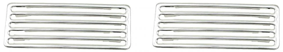 ?asově Omezené M?í?ky zadní kapoty/Alu - Typ 1+Cabrio (1967 ? 71)