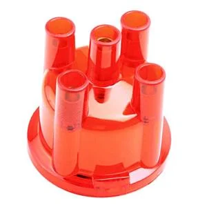 Zna?kovy Ví?ko rozdělova?e/transparentní ?ervené - Typ 1/2/3/14/25 (1967 ?)