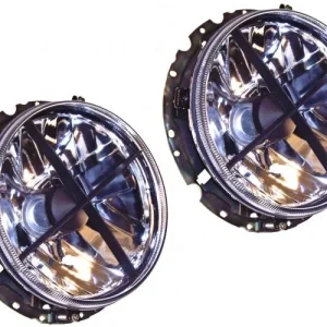 Zna?kovy Světlomety H4/BL kristal - Typ 1/2/3/181/Golf (1973 ?)