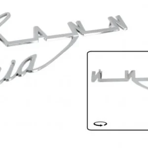 Znak Karmann Ghia chrom/zadní - Typ 14 (1962 ? 74) Kup Te?