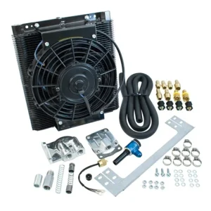 Zlevněny Chladi? oleje s ventilátorem/kit - Typ 1/2/3/14/25/181 (1960 ?)