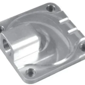 ?asově Omezené Víko ?erpadla oleje Alu/1 vystup - Typ 1/3 motory (1960 ?)