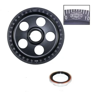 ?emenice klikové h?ídele+pouzdro+gufero/Alu - Typ 1 motor (1960 ?) Super Cena