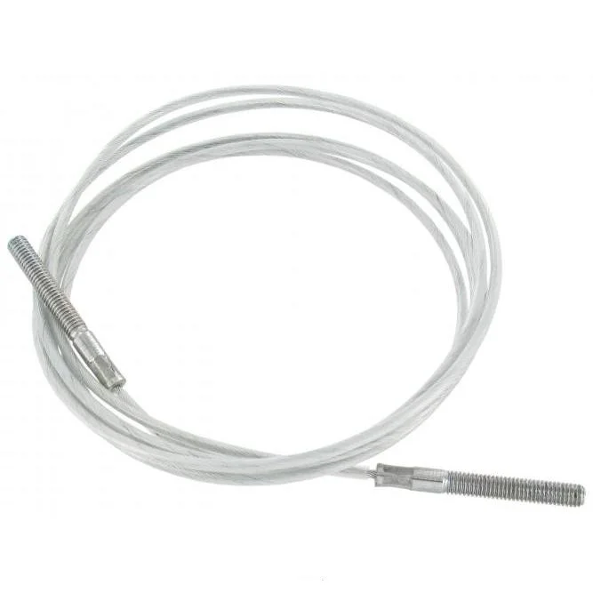 Zna?kovy Lanko napínací/zadní - T.1 Cabrio (1966 ? 80)