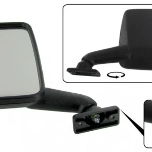 Zrcátko zpětné/L - Typ 25 (1979 ? 92) Ově?eny