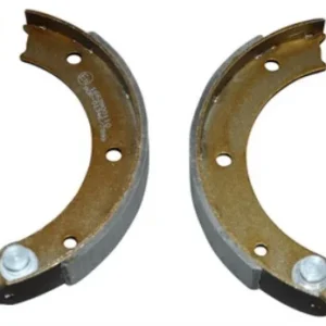 ?elisti ru?ní brzdy/zadní - Porsche 911 (1963 ? 89) Zna?kovy