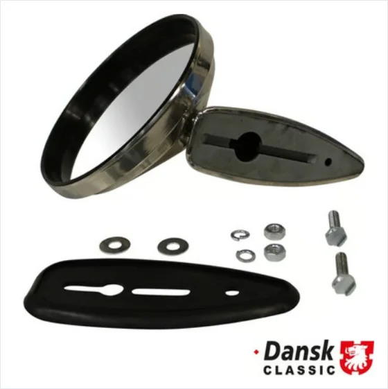 Zrcátko zpětné vněj?í/chrom L/P - Porsche 911 (1967 ? 71) ?asově Omezené