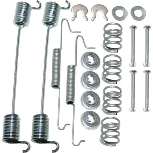 ?elisti brzd zadní/montá?ní kit - Typ 2 (1963 ? 79) Rychlé Dodání