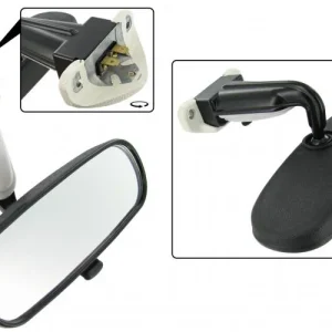 Zrcátko zpětné - T.1 Cabrio (1967 ? 80) Cenově Vyhodny