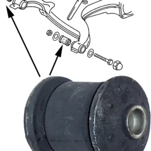 Zna?kovy Pouzdro/zadní rameno L/P - Typ 25 (1979 ? 92)