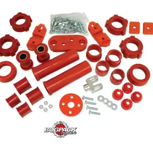 ?asově Omezené Pouzdra ramen/?erveny uretan/kit - Typ 1/14/181 (1966 ? 72)