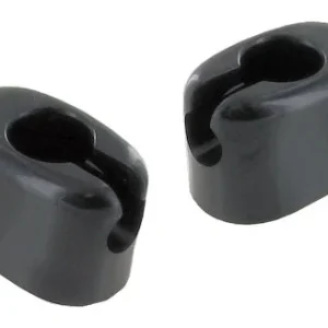 ?asově Omezené Dr?áky slune?ní clony/?erné - Typ 1/2/14 (1964 ? 79)