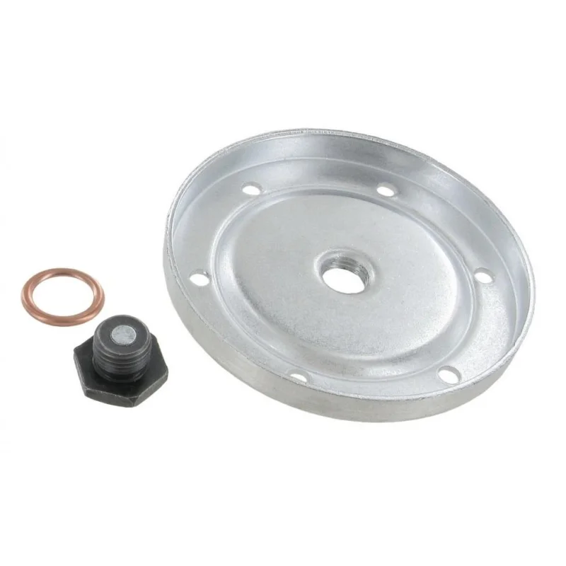 Zlevněny Víko motoru/vypust oleje - Typ 1 motor (? 1960)