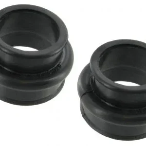 Zna?kovy Man?ety sání dual/?erny uretan - Typ 1/3/CT/CZ motory (1970 ?)