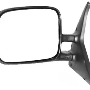 Zrcátko zpětné/vněj?í L - Typ 4 (1990 ? 03) Zna?kovy