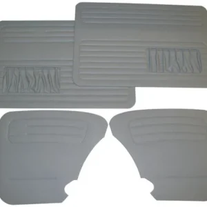 ?asově Omezené Panely dve?í ?edé/kit - Typ 1 (1966 ? 03)