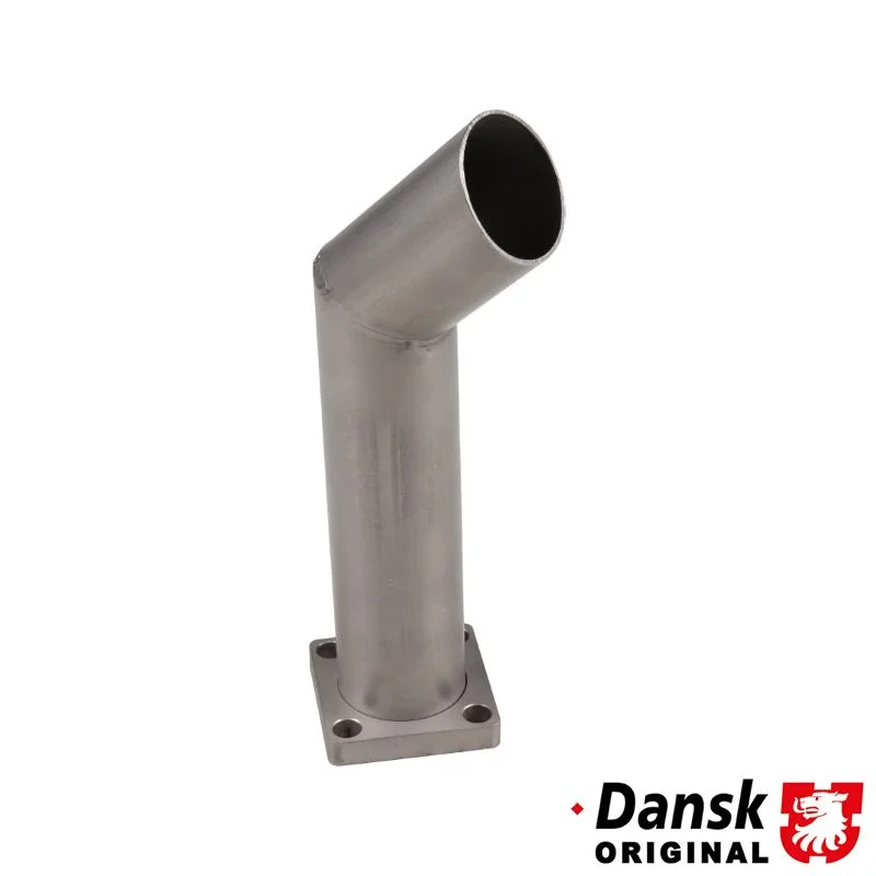 ?asově Omezené Koncovka vyfuku S/S - Porsche 911 Turbo (1977 ? 83)