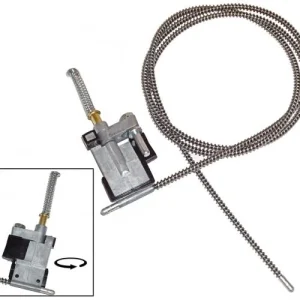 ?asově Omezené Mechanismus st?e?ního okna/P - Typ 1 (1963 ?)
