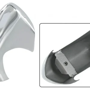 Zlevněny P?í?ka nárazníku chrom p?ední/L zadní/P - Typ 14 (1955 ? 71)