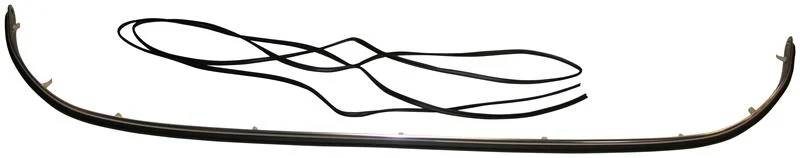 ?asově Omezené Li?ta p?edního nárazníku/set - Porsche 356 B/C (1959 ? 65)