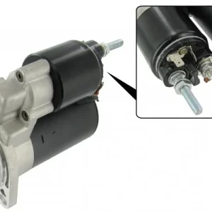 Zlevněny Startér motoru - Typ 25 WBX/CT/CZ/IV motory (1981 ? 86)