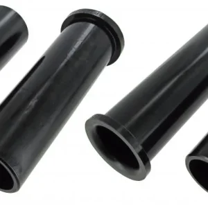 Zna?kovy Pouzdra ramen p?ední/vněj?í/vnit?ní/?erny uretan - Typ 2 (1955 ? 63)