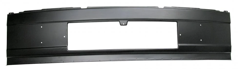 ?asově Omezené Panel p?ední/spodní - Typ 25 (1981 ? 92)