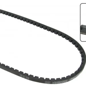 ?emen klínovy/10x1000mm - Typ 3 motor (1961 ? 73) Zna?kovy