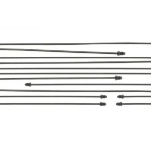 ?asově Omezené Trubky brzd/kit - Typ 2 (1970 ? 71)