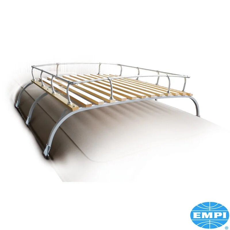 ?asově Omezené Nosi? zavazadel st?e?ní/108x105cm - Typ 2 (1950 ? 79)