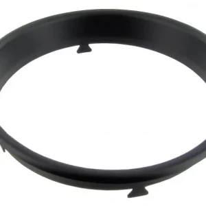 Zna?kovy Ráme?ek tachometru/?erné Alu - Typ 1/14 (? 1966+1957 ?)