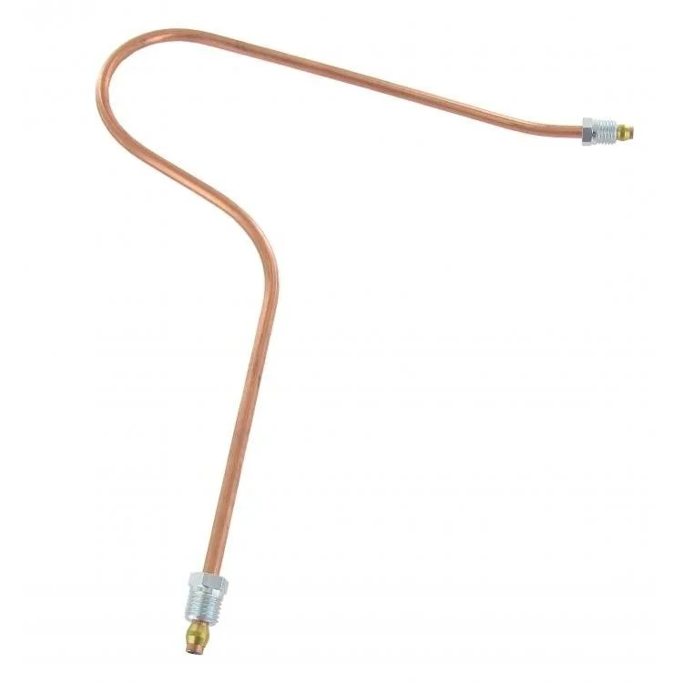 Zna?kovy Trubka paliva ?erpadlo/karburátor - Typ 1/2/14 (1952 ? 60)