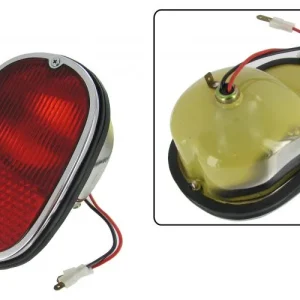 Zna?kovy Světlo zadní L/P - Typ 2/181 US (1961 ? 73)