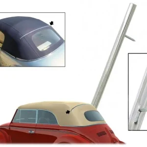 Zlevněny Li?ta krycí Alu/horní - T.1/14 Cabrio (? 1967)