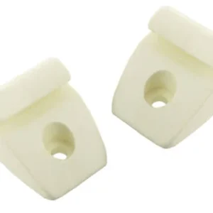 Zlevněny Dr?áky slune?ní clony/bílé - Typ 25 (1979 ? 92)