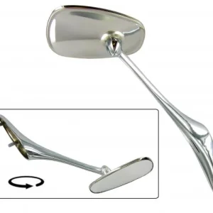 Zrcátko zpětné S/S L/P - Typ 14 (? 1965) Top Prodej