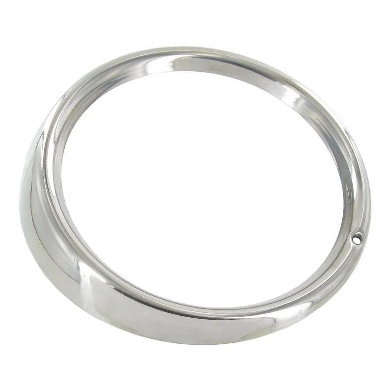 Zlevněny Ráme?ek světlometu S/S chrom L/P - Typ 1/2/3/181 (1967 ?)