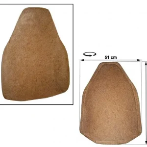 ?asově Omezené Opěrák sedadla/p?ední - Typ 1 (1972 ? 73)