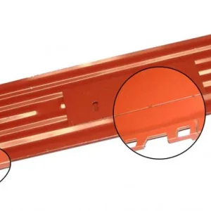 ?asově Omezené Panel podlahy/bo?ní ?ást P - Typ 2 (1950 ? 67)