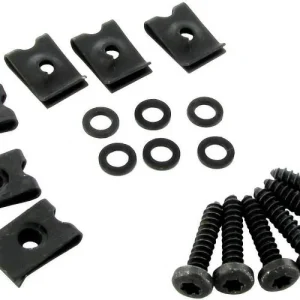 Zlevněny M?í?ka ventilace vněj?í/montá?ní kit - Typ 2 (1967 ? 79)