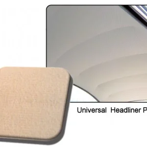 ?alounění stropu OE/bé?ové plátno - Typ 1 (1960 ? 62) Oblíbeny