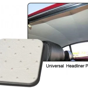 ?alounění stropu/bíly vinyl - Typ 14 (? 1974) ?asově Omezené