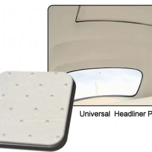 ?alounění stropu OE/st?e?ní okno/bíly vinyl - Typ 1 (1967 ? 72) Hit Sezóny