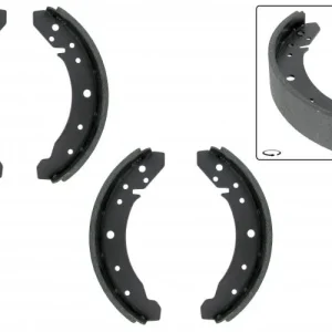 ?elisti brzd/p?ední/zadní - Typ 1/3/14 (1957 ? 64) Akce